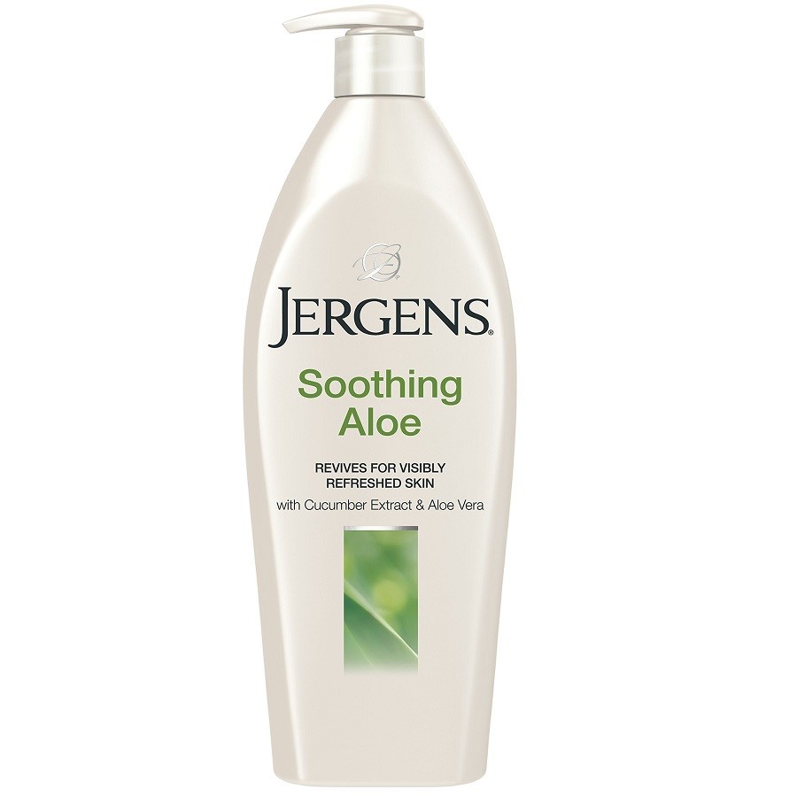 Soothing Aloe Refreshing Moisturizer 400 ml