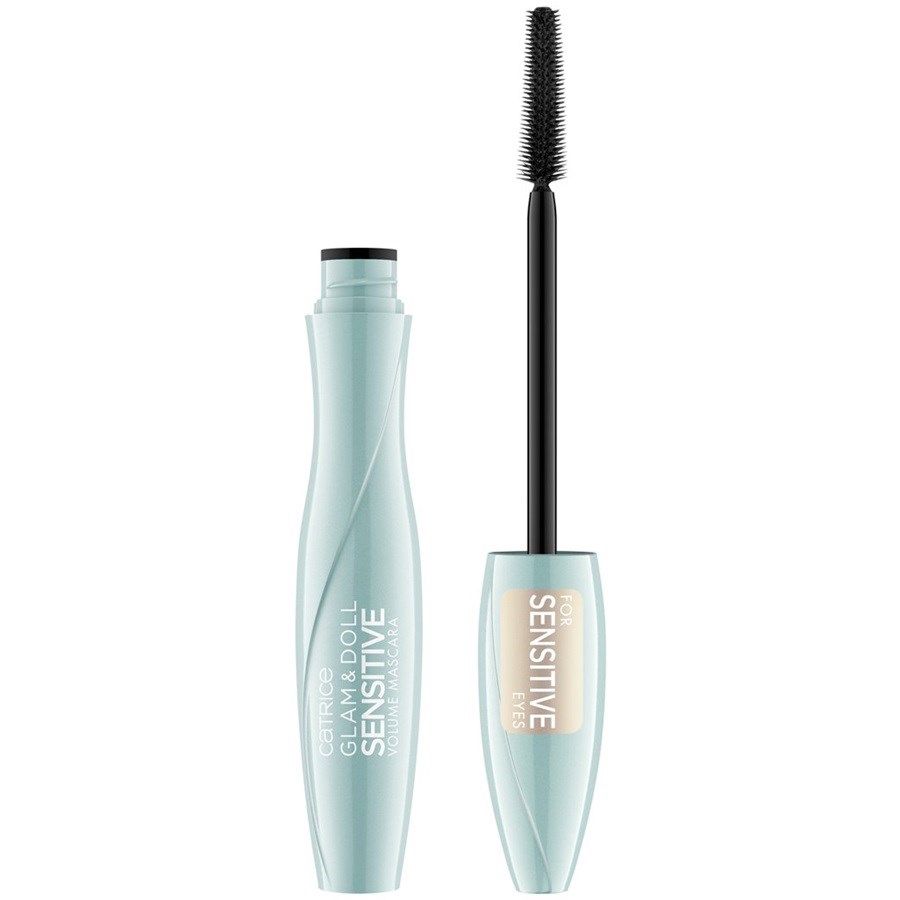 Mascara volume Glam & Doll (010 Ultra Black)