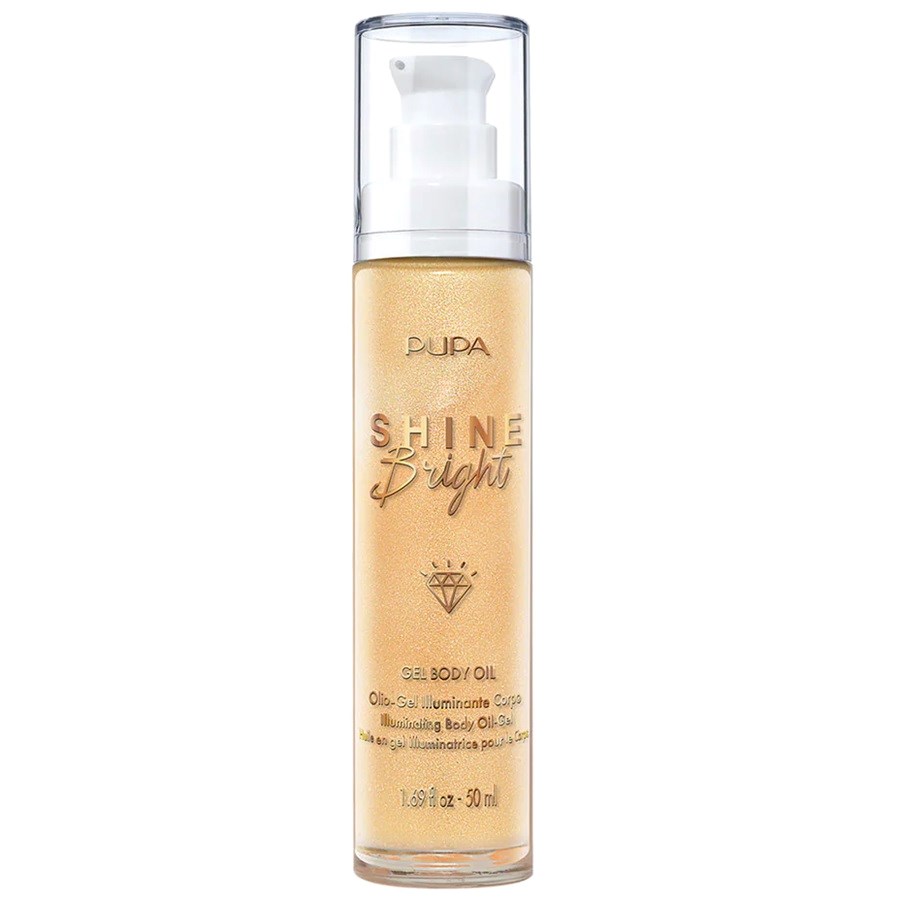 Shine Bright Gel Body Oil 50 ml