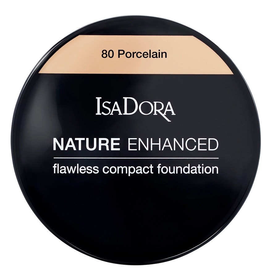 Nature Enhanced Flawless Compact Foundation