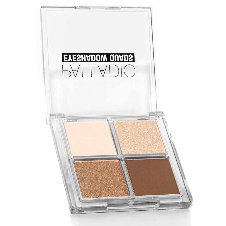 Eyeshadow Quads (Miss Popular)