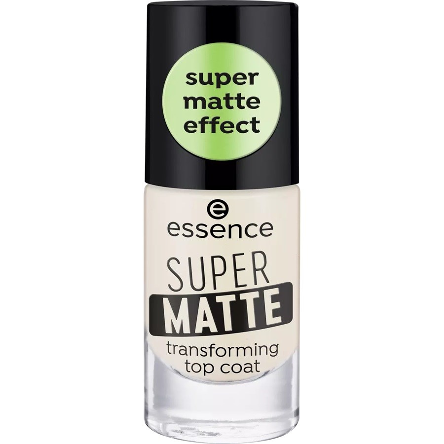 Super Matte Top Coat