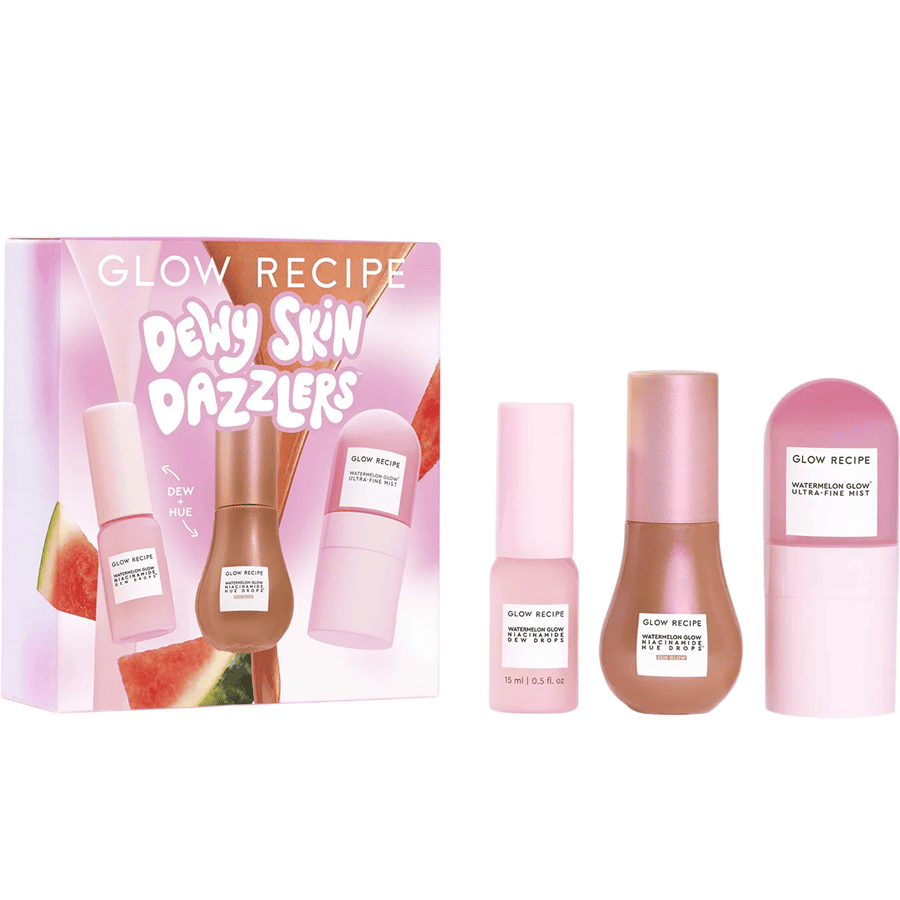 Dewy Skin Dazzlers Set 3 PCS