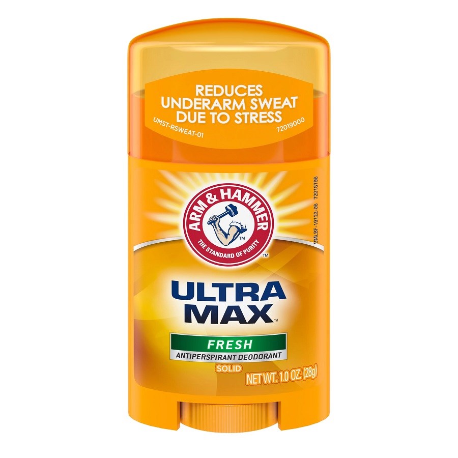 Ultra Max Antiperspirant Deodorant Stick 28 g