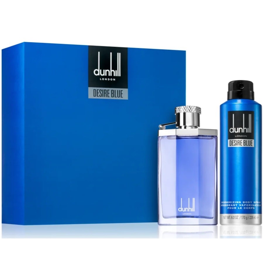 Dunhill Desire Blue Gift Set 2 PCS