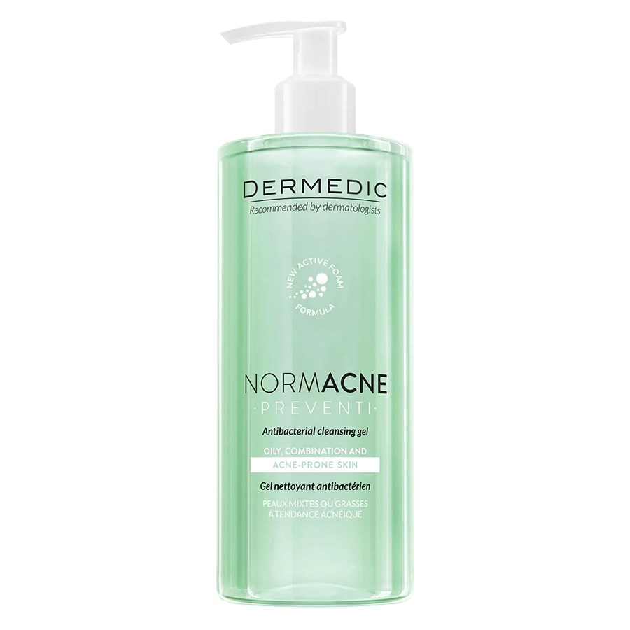 Normacne Antibacterial Cleansing Gel