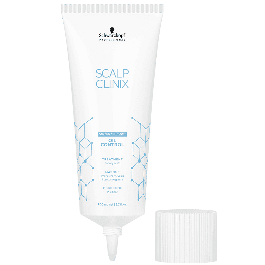 Scalp Clinix Oil Control Treatment 200 ml