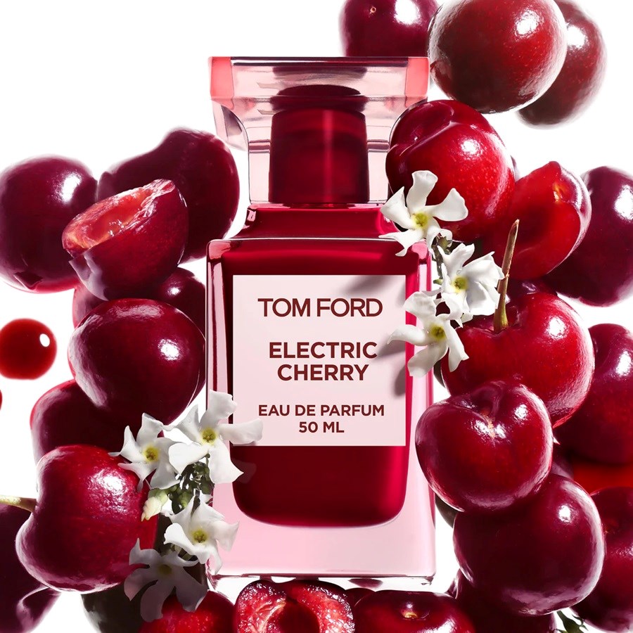 Electric Cherry EDP 50 ml