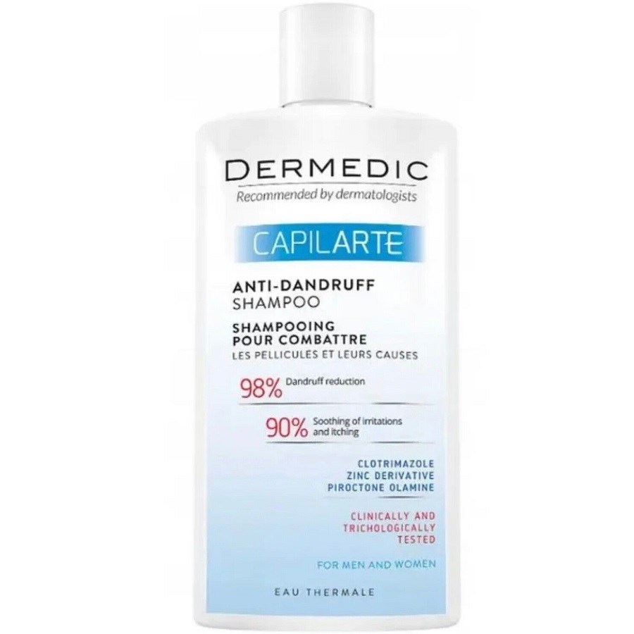 Capilarte Anti Dandruff Shampoo 300 ml