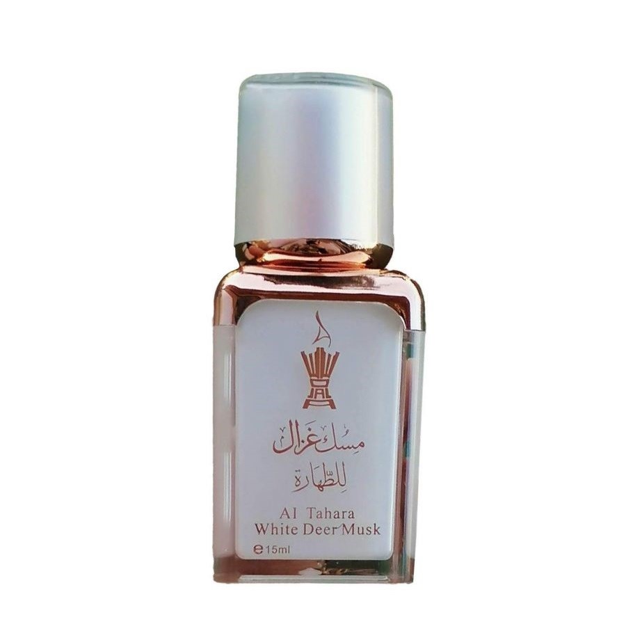 Al Tahara White Deer Musk 15 ml