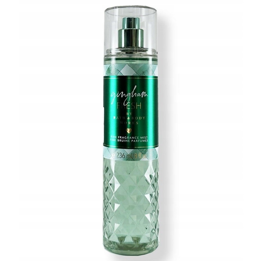 Gingham Fresh Body Mist 236 ml