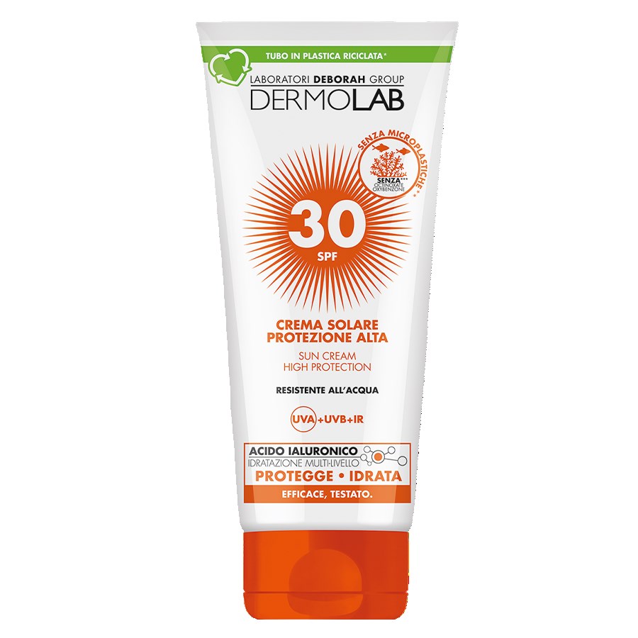 Sun Cream High Protection SPF 30, 200 ml