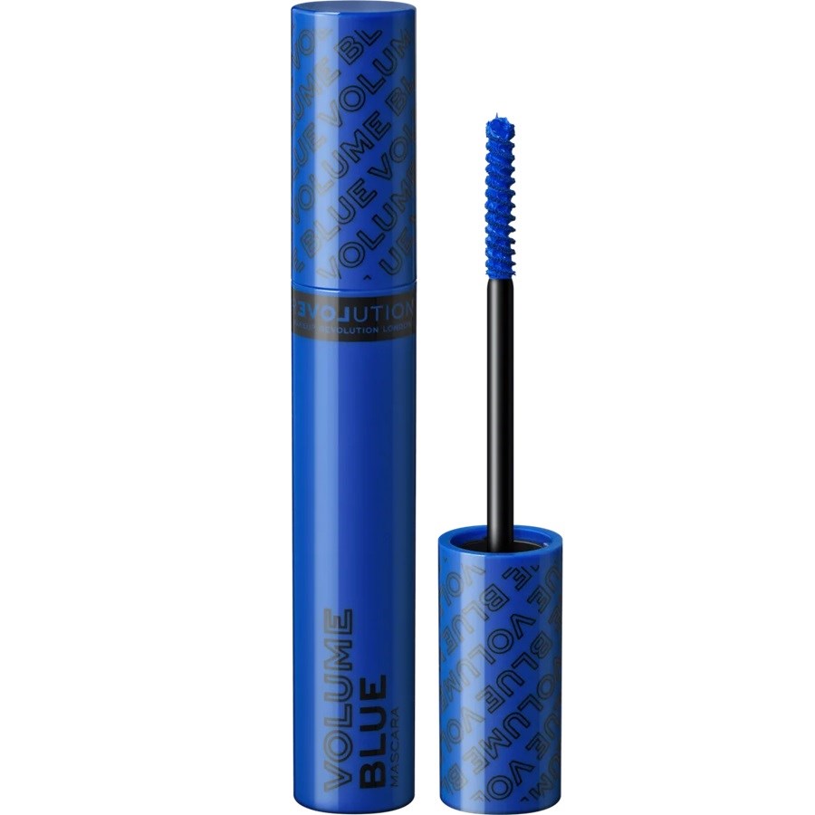 Volume Mascara Blue