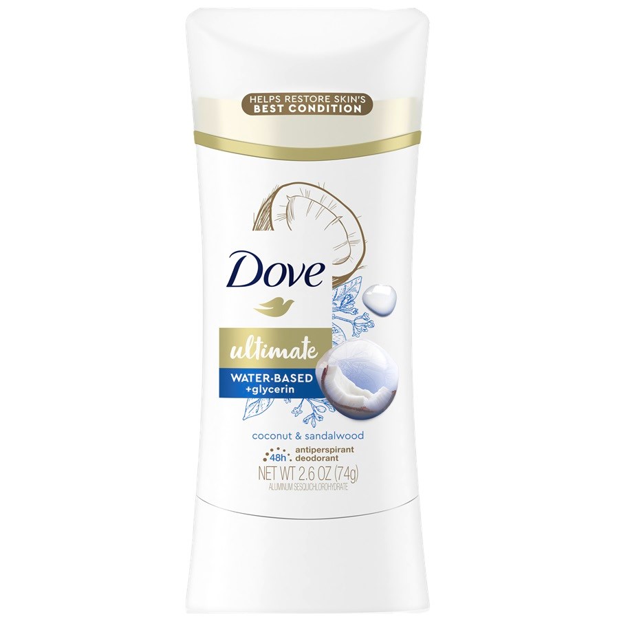 Deodorant Stick 48H, 74 g