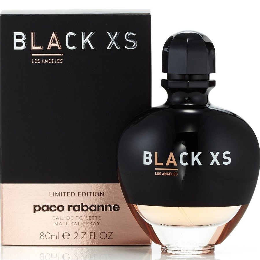 Black Xs Los Angeles EDT 80 ml