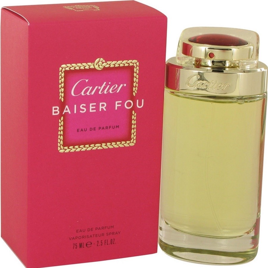 Cartier Baiser Fou EDP 75 ml