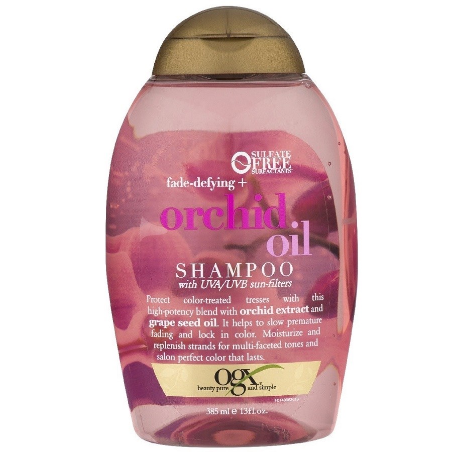 Orchid Oil Shampoo 385 ml