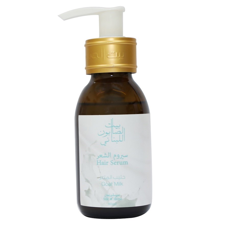 Goat Milk Hair Serum 80 ml