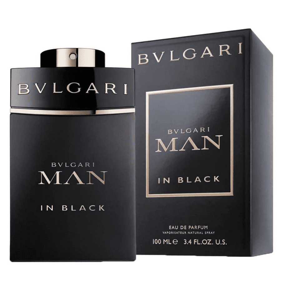 Bvlgari Man in Black EDP