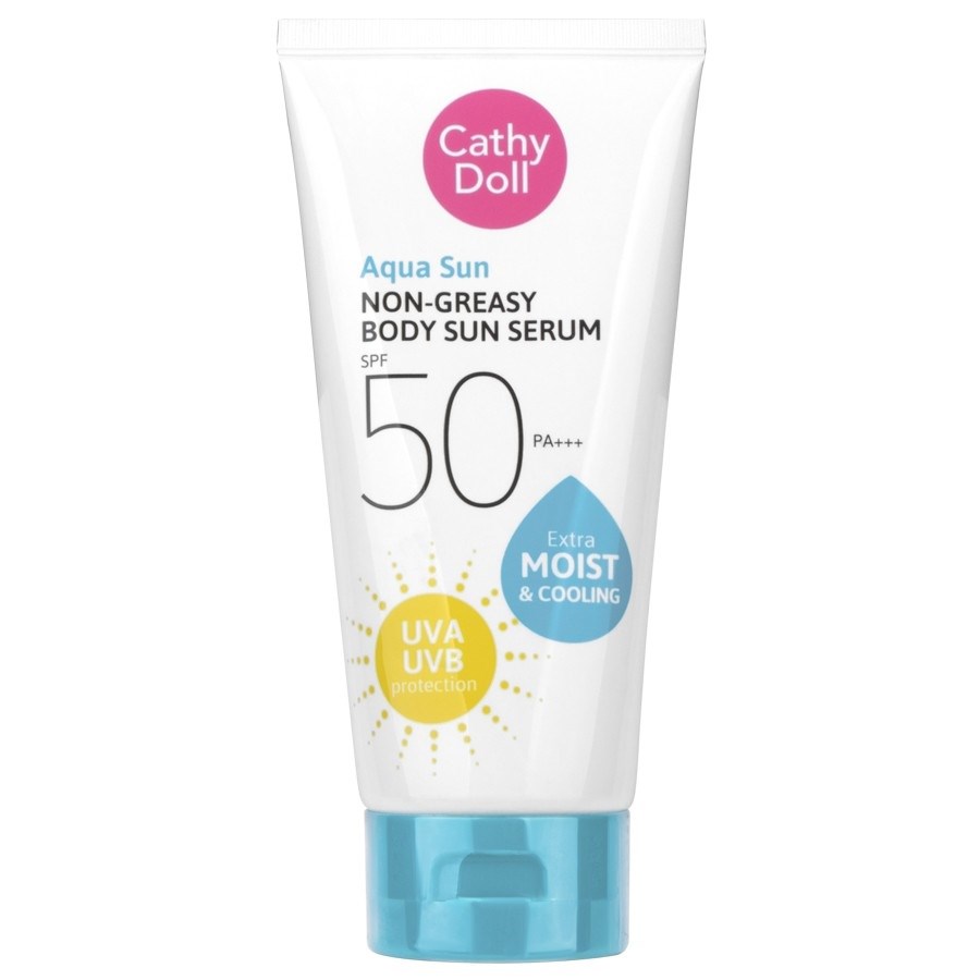 Non Greasy Body Sun Serum SPF 50, 50 ml