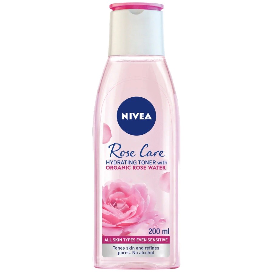 Rose Care Hydrating Face Toner 200 ml