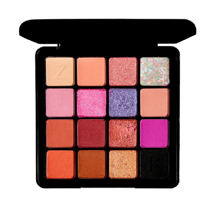 Eyeshadow palette 02