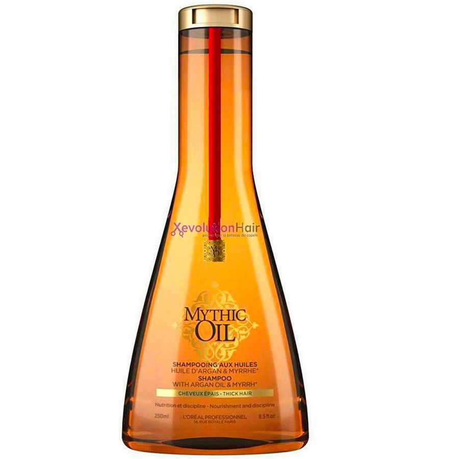 Mythic Oil Shampoo Thick Hair 250 ml