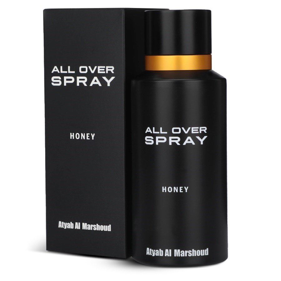 All Over Spray Honey 125 ml