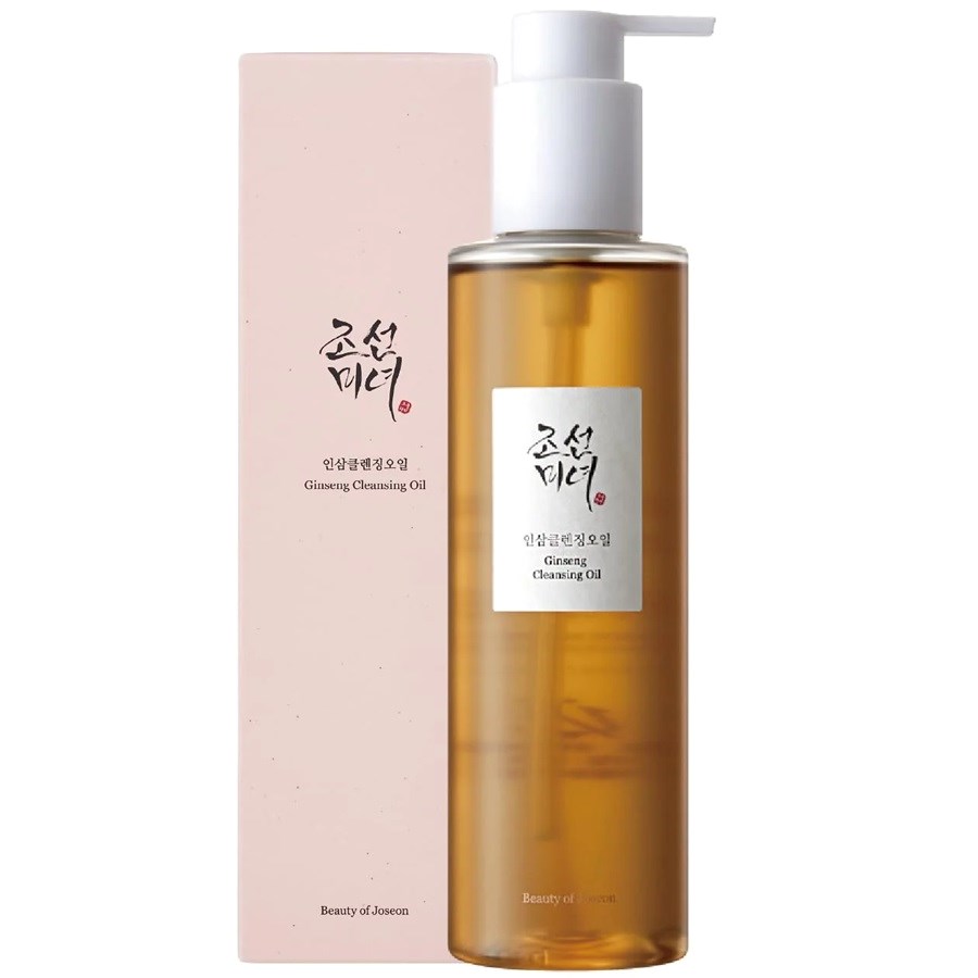 Ginseng Cleansing Oil 210 ml