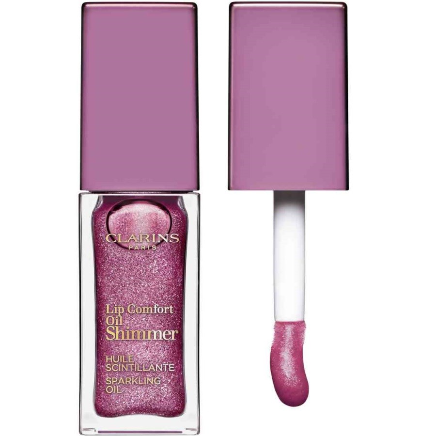 Lip Comfort Oil Shimmer 02