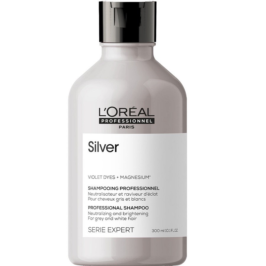 Série Expert Silver Shampoo 300 ml