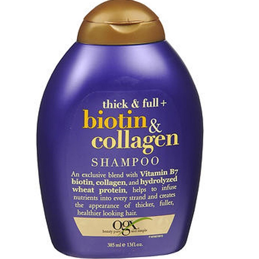 Biotin & Collagen Shampoo