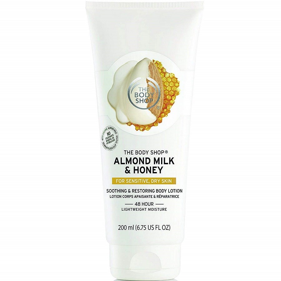 Almond Milk & Honey Body Lotion 200 ml