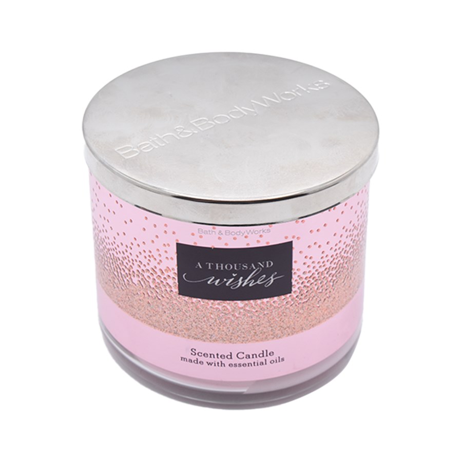 A Thousand Wrshes 3 Wick Scented Candle 411 g