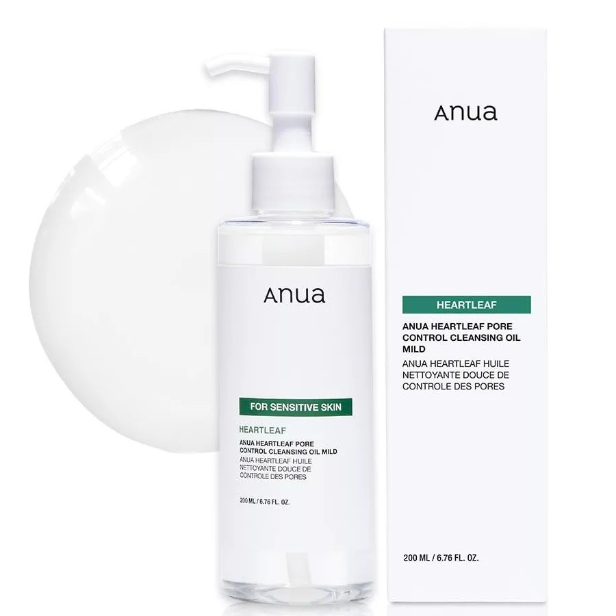 Anua Heartleaf Cleansing Oil 200 ml