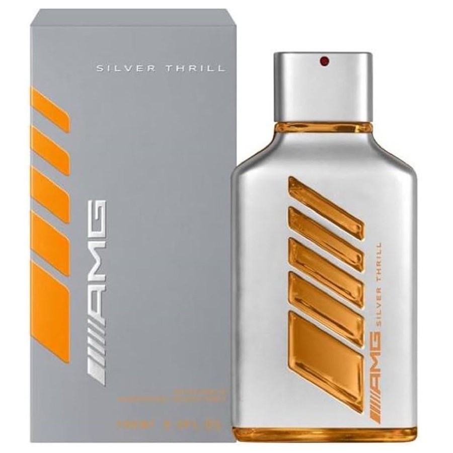 AMG Silver Thrill EDP 100 ml