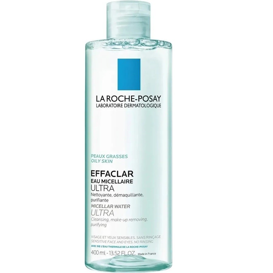 Effaclar Micellar Water Cleansing 400 ml