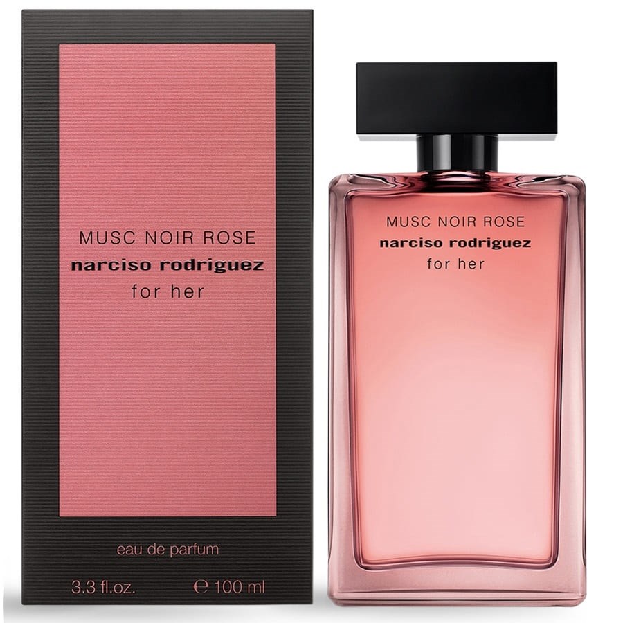 Black Musk Rose EDP 100 ml