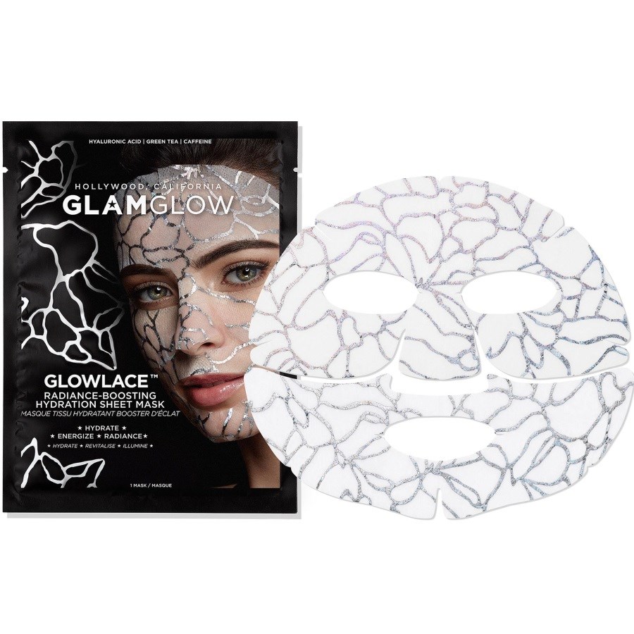 Glowlace Radiance Boosting Hydration Sheet Mask