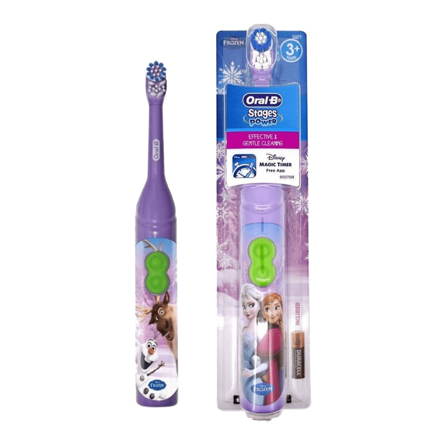 Stage Power Brush Ages 3 +