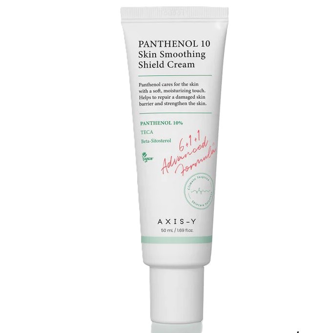 Panthenol 10 Skin Smoothing Shield Cream 50 ml