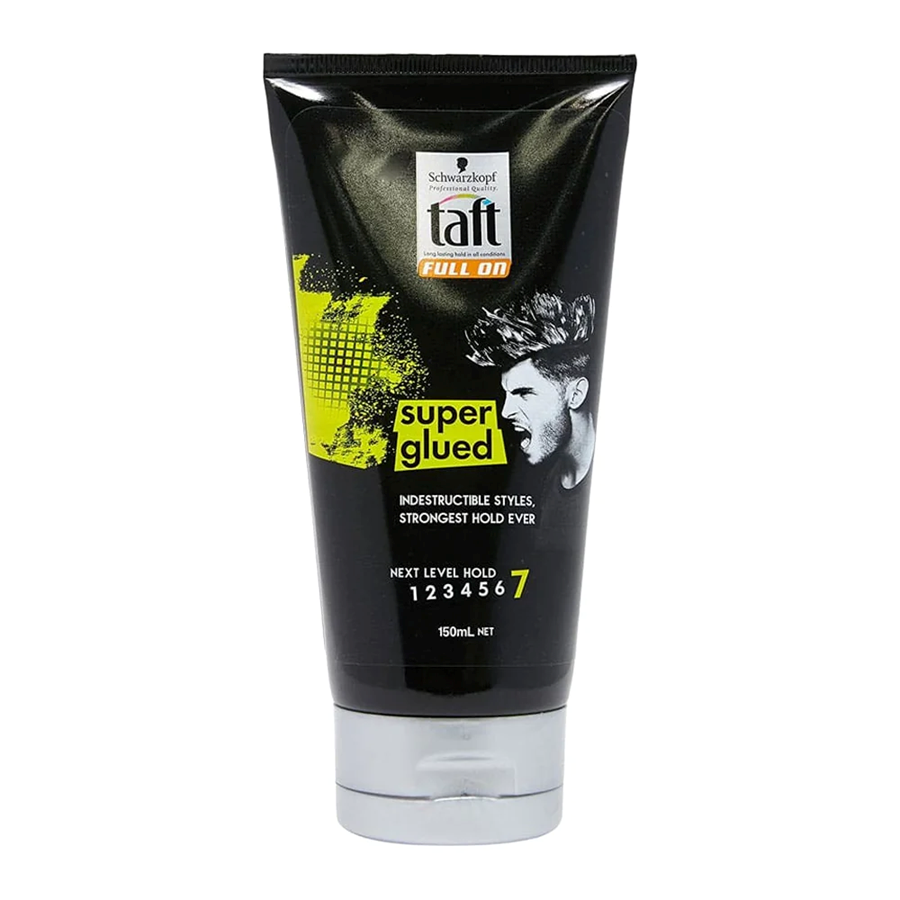 Taft Full On Glued Gel 150 ml