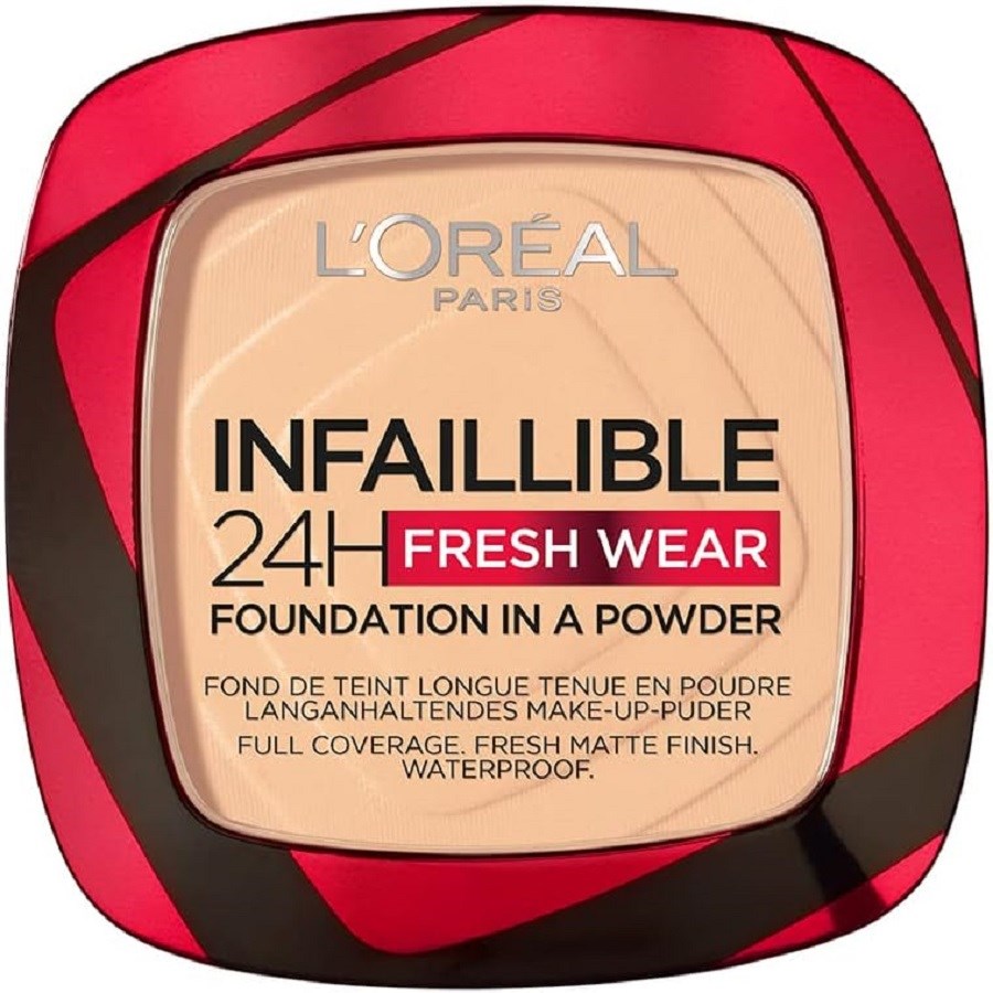 Infaillible 24H Fresh Wear Powder