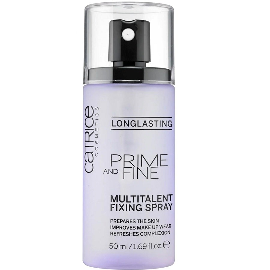 Prime And Fine Multitalent Fixing Spray 50 ml