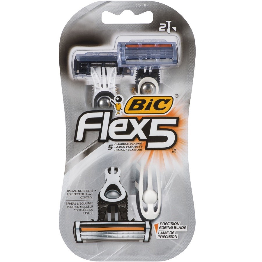 Flex 5 Flexibile Blade 2 PCS