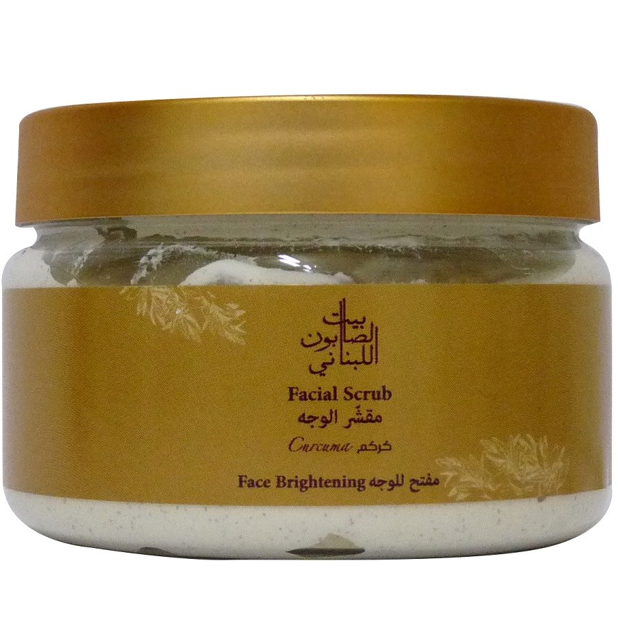 Curcuma Facial Scrub 150 g