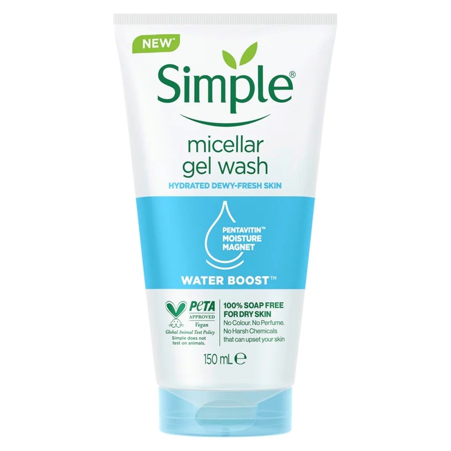 Micellar Facial Gel Wash 150ml