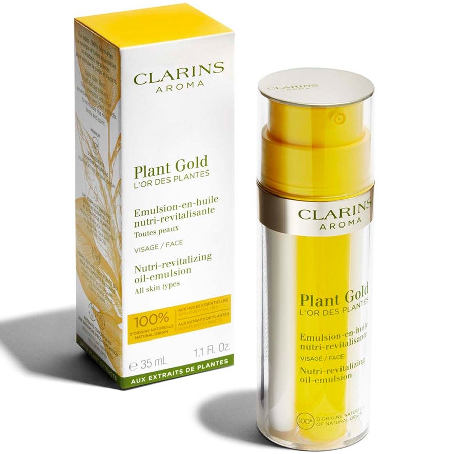 Plant Gold Face Treatment Oil 35 ml