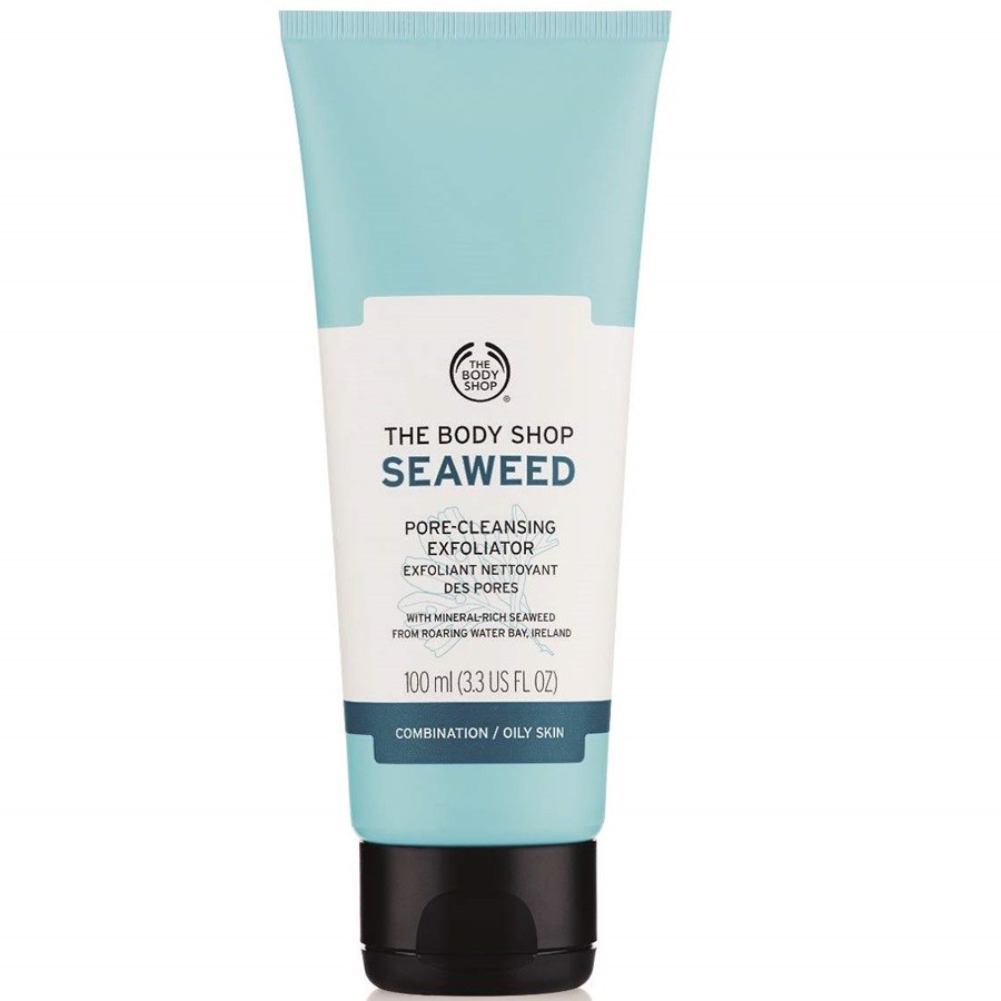 Seaweed Pore Cleansing Facial Exfoliator 100 ml