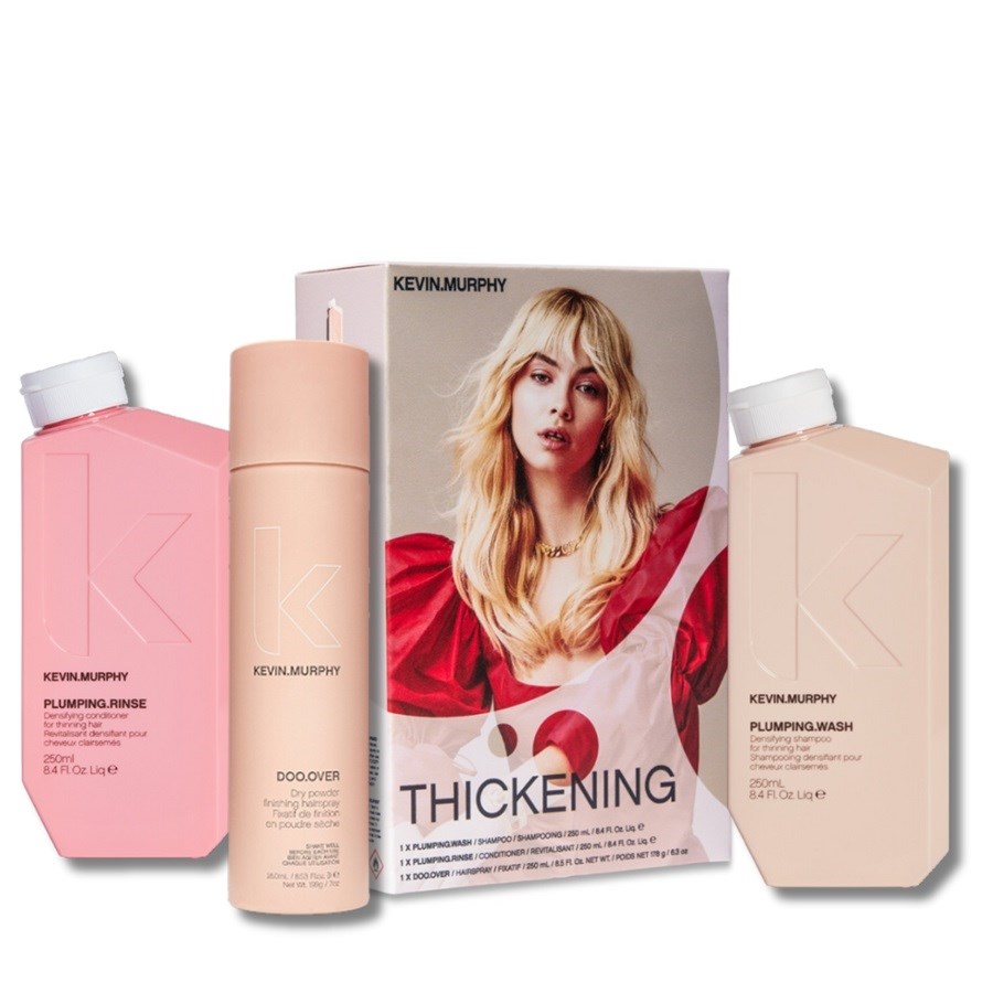 Thickening Plumping Trio Set 3 PCS